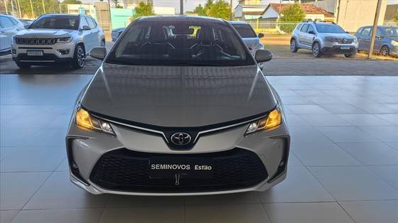 TOYOTA COROLLA 2.0 VVT-IE FLEX XEI DIRECT SHIFT